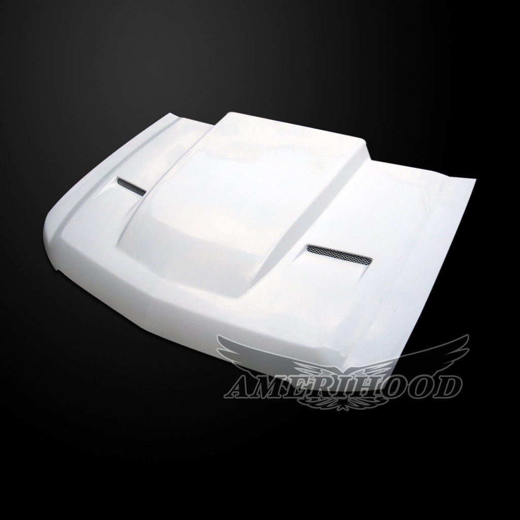 Chevrolet Tahoe 2007-2014 Type-CWL Style Functional Ram Air Hood